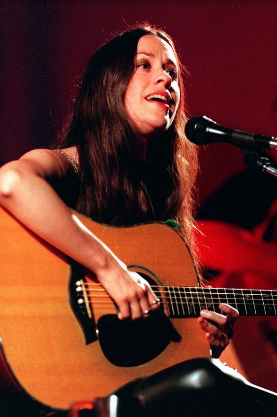 Alanis Morissette