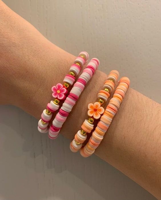 Clay Bracelet Ideas