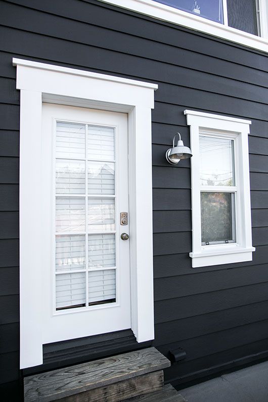 Exterior Window Trim Ideas