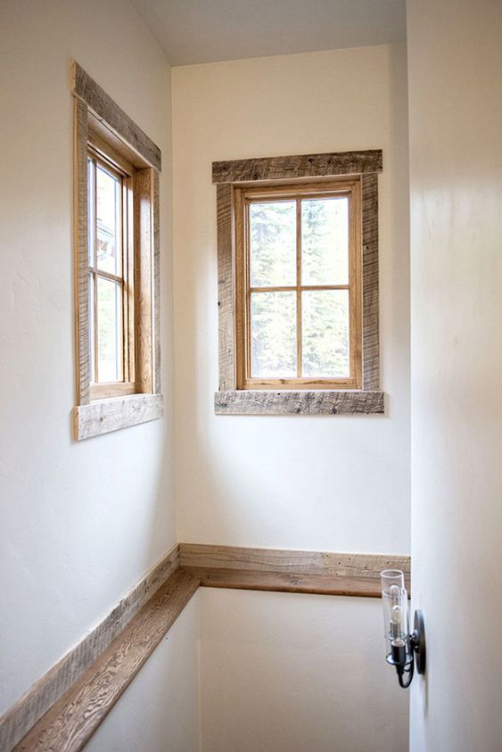 Interior Window Trim Ideas