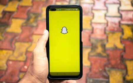 Snapchat green dot meaning iphone
