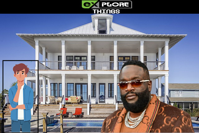 Rick Ross net worth