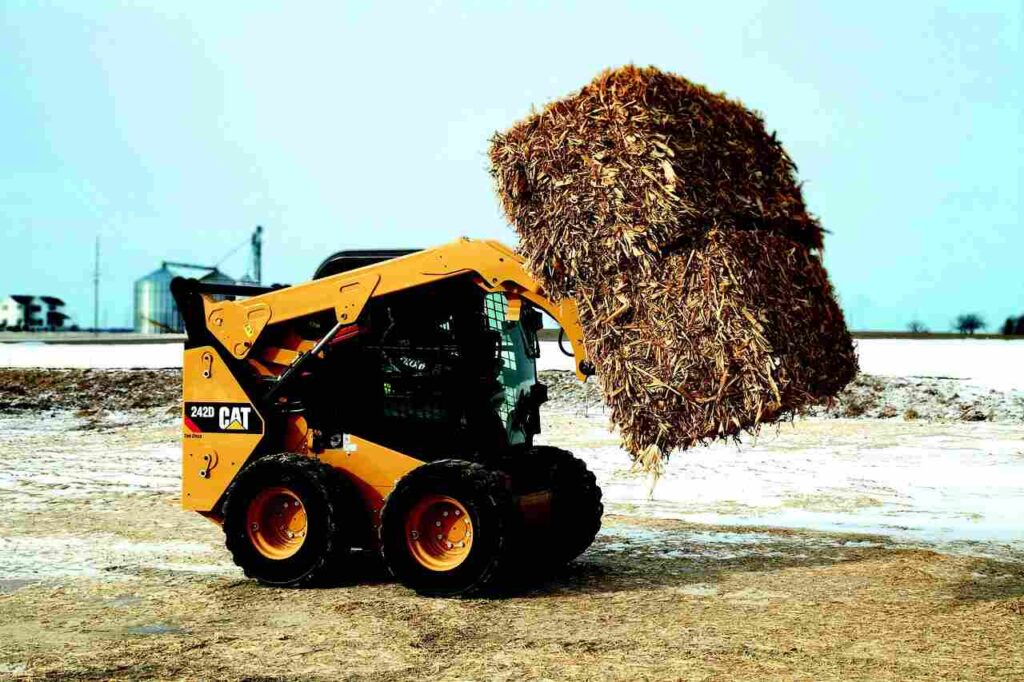 Types of loaders