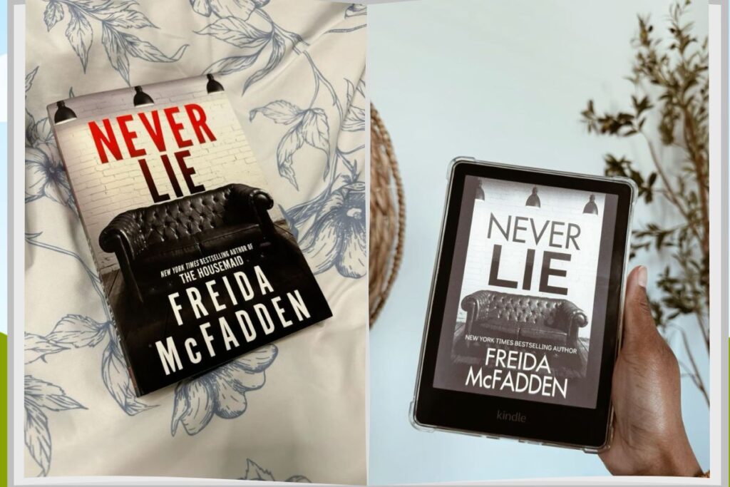 never lie freida mcfadden