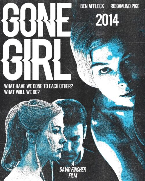 Gone Girl (2014)