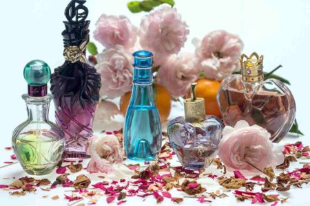 Luxury perfumes brands