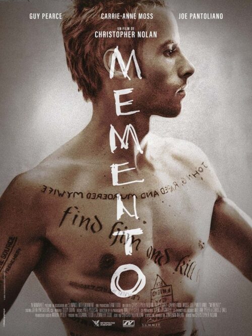 Memento (2000)