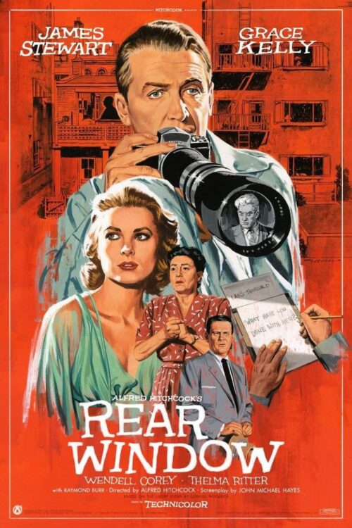 Rear Window (1954)