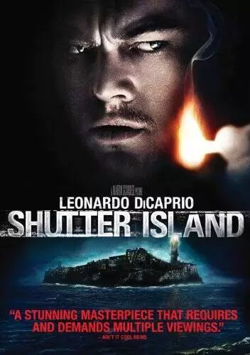 Shutter Island (2010)