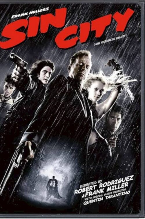 Sin City (2005)