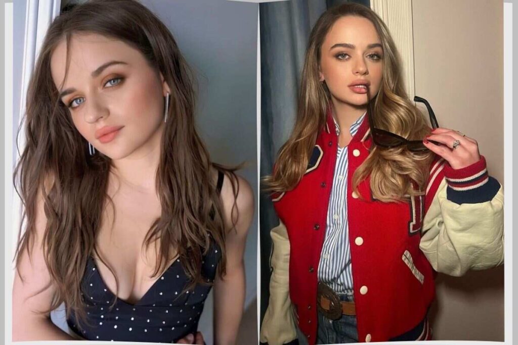 joey king height