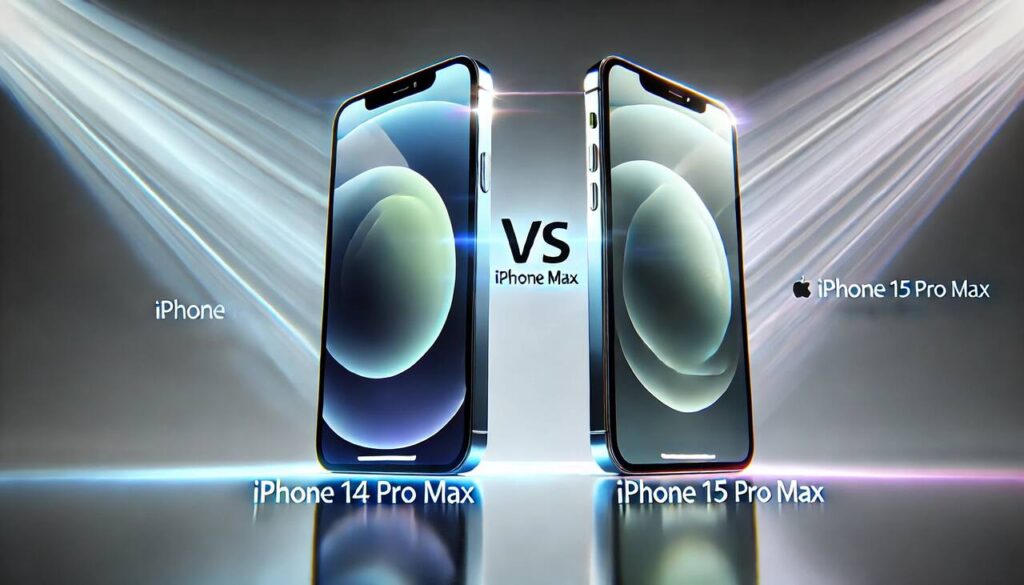 iPhone 14 Pro Max vs iPhone 15 Pro Max price