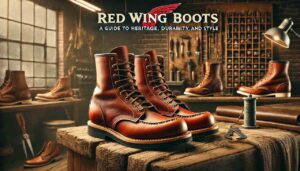 Red Wing Boots