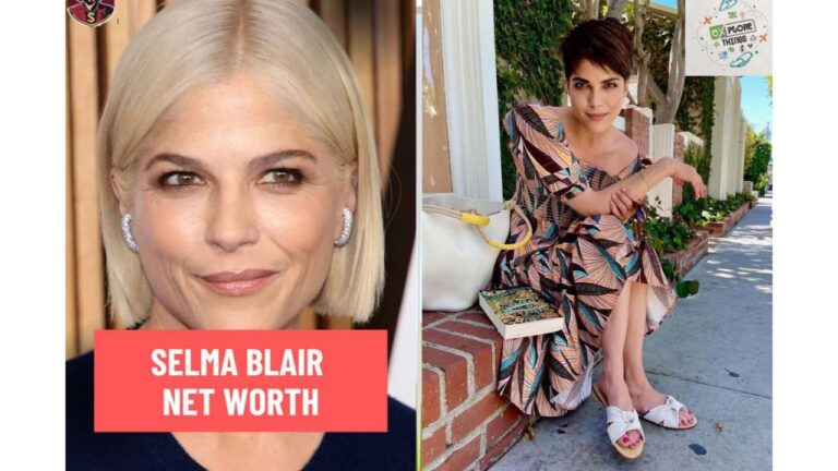 Selma Blair Net Worth 2025