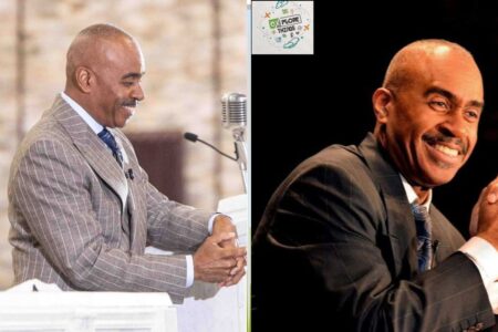 Gino Jennings Net Worth